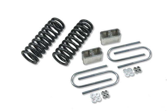 Belltech LOWERING KIT 98-03 S-BLAZER W/O SHOCKS
