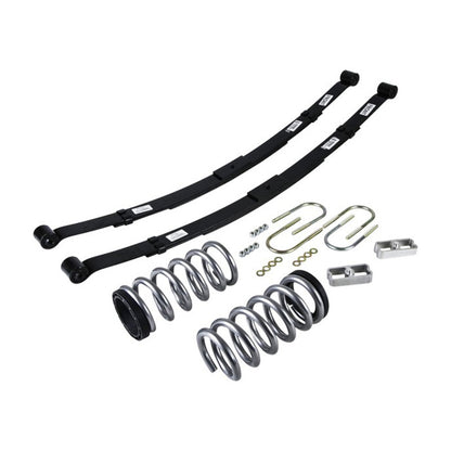 Belltech LOWERING KIT 94-03 S10/15 PU W/O SHOCKS