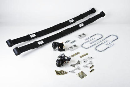 Belltech LOWERING KIT W/O SHOCKS