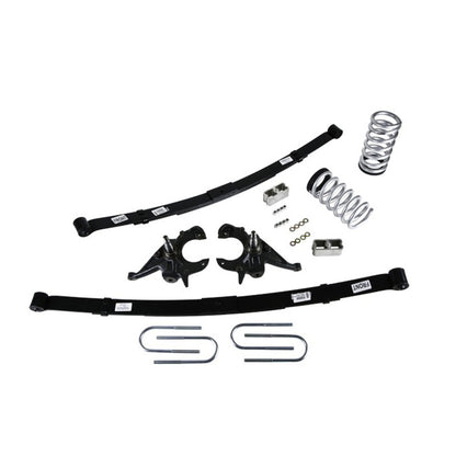 Belltech LOWERING KIT W/O SHOCKS