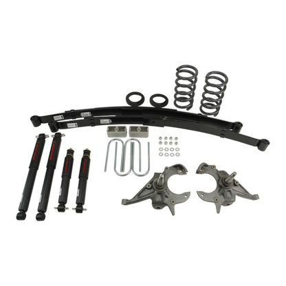 Belltech LOWERING KIT WITH ND2 SHOCKS